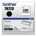 Office Jansan | Brother TN720 3000-Page Yield Toner - Black image number 3