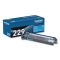 Ink & Toner | Brother TN229C 1,200 Page-Yield Toner - Cyan image number 0