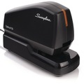 Office Jansan | Swingline S7048209B 45-Sheet Capacity Optima 45 Electric Stapler - Silver/Gray image number 0