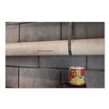 Adhesives & Glues | Flex Seal Products TFSMAXCLR04 MAX 4 in. x 25 ft. 39 mils Thick 4 in. Core Strong Rubberized Waterproof Tape - Clear (3/Carton) image number 6