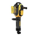 Concrete Tools | Dewalt DCH966Z2 60V Brushless Lithium-Ion 41 lbs. 1-1/8 in. Cordless Hex Breaker Hammer Kit with 2 FLEXVOLT Batteries (15 Ah) image number 0