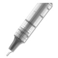 Pens | uni-ball 1734916 VISION Needle Fine 0.7 millimeter Stick Rollerball Pen - Assorted Ink/Barrel Colors (1-Set) image number 8