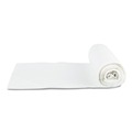 Trash Bags | GEN RST2432L-W Low Density Can Liners, 16 gal, 0.5 mil, 24 x 32, White, Coreless Roll, 50 Bags/Roll, 10 Rolls/Carton image number 1