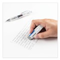 Pens | Tombow Mono 57302 Rectangular Block Sand and Rubber Eraser for Pencil/Ink Marks - White/Medium image number 2