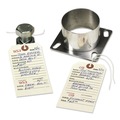 Office Jansan | Avery 15030 5.25 in. x 2.63 in. Repair Tags - Manila (500/Box) image number 3