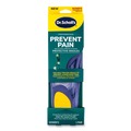 Office Jansan | Dr. Scholl's 90000393 Prevent Pain Protective Insoles for Women - Women's Size 6 to 10, Purple (1-Pair) image number 1