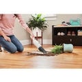 Handheld Vacuums | Black & Decker HLVC315J10 Dustbuster AdvancedClean 12V MAX Cordless Slim Handheld Vacuum image number 15