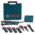 Factory Reconditioned Bosch GOP55-36C1-RT 5.5 Amp StarlockMax Oscillating Multi-Tool Kit with 8-Pc Accessory Kit image number 0