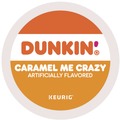 Bulk Savings Pricing 2 | Dunkin' 5000364900 K-Cup Pods - Caramel Me Crazy (22/Box) image number 1