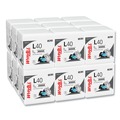 All-Purpose Cleaners | WypAll 5701 1/4 Fold 12-1/2 in. x 12 in. L40 Towels - White (18 Packs/Carton, 56 Sheets/Box) image number 0