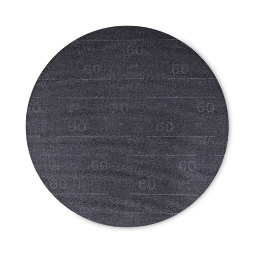 Cleaning & Janitorial Accessories | Boardwalk BWK50176010 60 Grit 17 in. Sanding Screens - Black (10-Piece/Carton) image number 0