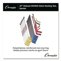Toys | Champion Sports HS47SET 2 Pucks / 14 Sticks Indoor ABS Floor Hockey Set (1-Set) image number 2