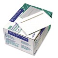 Office Jansan | Quality Park QUA37181 Open-Side Booklet Envelope, #6 1/2, Hub Flap, Gummed Closure, 6 X 9, White, 500/box image number 0