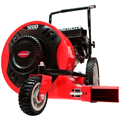 Walk Behind Blowers | Southland SWB163150E 163cc 4 Stroke Gas Powered Walk Behind Blower image number 0