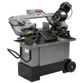Stationary Band Saws | JET HVBS-710SG 7 in. x 10-1/2 in. GearHead Miter Band Saw image number 3