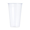 Last Chance for these Amazing Deals | Dart 24PX 24 oz. Conex ClearPro Plastic Cold Cups - Clear (600/Carton) image number 4