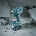 Impact Drivers | Factory Reconditioned Makita XST01Z-R 18V LXT 3 Speed Cordless Lithium-Ion Oil Impulse Brushless Impact Driver (Tool Only) image number 7