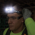 Headlamps | Klein Tools 56048 400 Lumens Rechargeable Headlamp with Fabric Strap image number 10