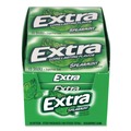 Snacks | Green Rabbit 022000159540 Extra Spearmint Sugar-Free Gum - Spearmint (10/Carton) image number 4