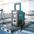 Speakers & Radios | Makita XRM05 18V LXT Lithium-Ion Cordless Job Site Radio (Tool Only) image number 6