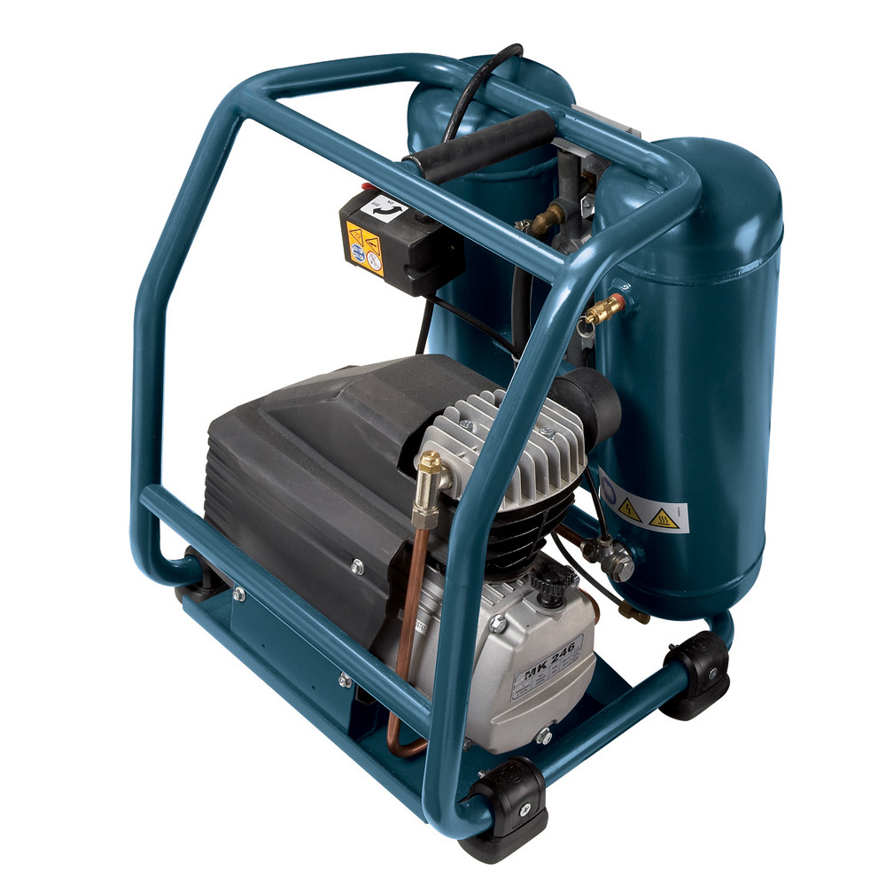 Factory Reconditioned Bosch CET420RT 2.0 HP 4 Gallon OilLube Twin