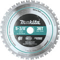 Blades | Makita B-64179 5-3/8 in. 36T Carbide-Tipped Metal Saw Blade image number 0