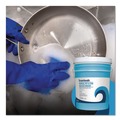 Dish Soaps | Boardwalk BWK4858 5 Gallon Manual Pot and Pan Dish Detergent - Fresh Breeze Scent image number 3