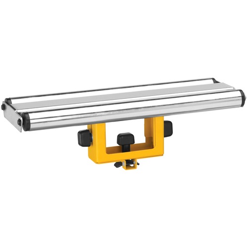Miter Saw Accessories | Dewalt DW7027 15 in. Wide Roller Material Support image number 0