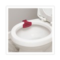 Odor Control | Boardwalk EBCP012I072M01AAS8000 Toilet Bowl Clip - Spiced Apple Scent, Red (12/Box) image number 5