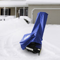 Cases and Bags | Snow Joe SJCVR 18 in. Universal Single Stage Snow Thrower Protective Cover image number 4