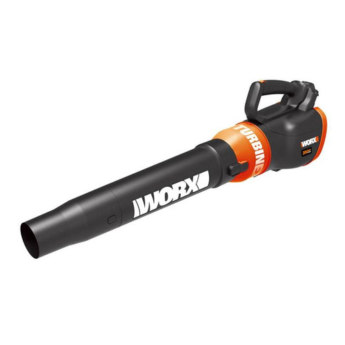 Handheld Blowers | Worx WG546 Turbine 20V 2.0 Ah Lithium-Ion Leaf Blower image number 0