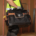 Cases and Bags | Klein Tools 55469 Tradesman Pro Wide-Open Tool Bag image number 15