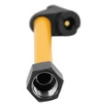 Air Tool Adaptors | Dewalt DXCM038-0089 6 in. Dual Head Tire Chuck image number 2