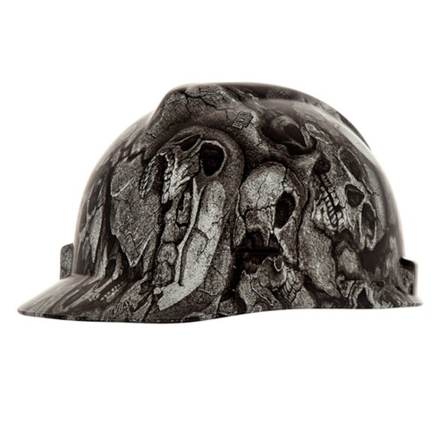 Hard Hats | MSA 10204778 V-Gard Hydro Dip Cap - Devils Kanyon image number 0