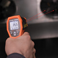 Detection Tools | Klein Tools IR10 20:1 Dual-Laser Infrared Thermometer image number 7