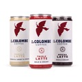 Snacks | La Colombe 604913002122 9 oz Draft Latte Cold Brew - Assorted Flavors (12/Carton) image number 2