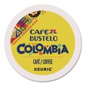 Food Service | Keurig 5000330301 Coffee K-Cups - 100 Percent Colombian (96/Carton) image number 1