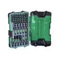 Bits and Bit Sets | Metabo HPT 115845M 45-Piece 1/4 in. Impact Driver Bits Set image number 0