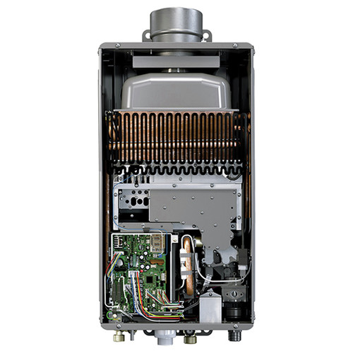 Rheem RTG84DVLN1 Direct Vent Natural Gas Tankless Water Heater for 2