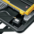 Tile Saws | Dewalt D24000 10 in. Wet Tile Saw image number 12