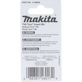Bits and Bit Sets | Makita A-96609 Makita ImpactX T40 Torx 1 in. Insert Bit, 2/pk image number 3