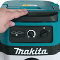  | Makita XCV04Z 18V X2 LXT Lithium-Ion Cordless 2.1 Gallon Dry Vacuum (Tool Only) image number 1