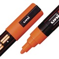Permanent Markers | uni-ball PC5M16C Medium Bullet Tip Water-Based Paint Markers - Assorted Colors (16/Pack) image number 3