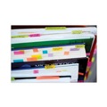 Mothers Day Sale! Save an Extra 10% off your order | Post-it Flags 680-BB2 Standard Page Flags in Dispenser - Bright Blue (50-Flags/Dispenser, 2-Dispensers/Pack) image number 5
