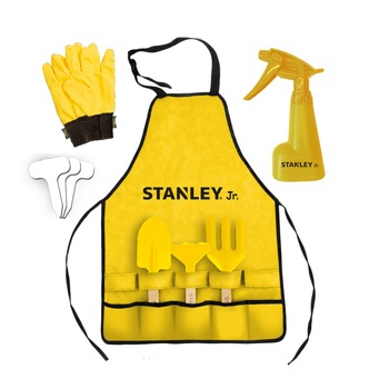 PRODUCTS | STANLEY Jr. SGH016-09-SY 9-Piece Garden Hand Tool Toy Set