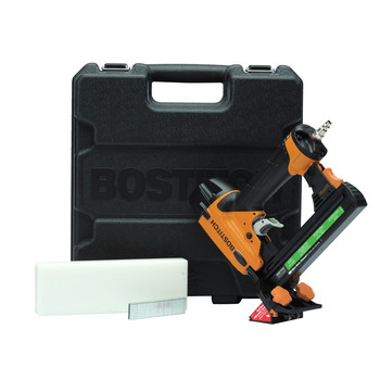 Factory Reconditioned Bostitch 18-Gauge Oil-Free Engineered Flooring Stapler