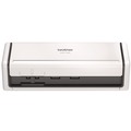 Office Electronics & Batteries | Brother ADS1300 600 dpi x 600 dpi Optical Resolution 20-Sheet Duplex Auto Document Feeder ADS-1300 Compact Desktop Scanner image number 0