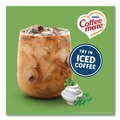 Food Service | Coffee-Mate 08506985 0.38 oz Mini Cups Bulk Liquid Coffee Creamer - Irish Cream (180/Carton) image number 2