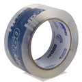 Packing Tapes | Duck 1288647 HP260 1.88 in. x 60 yards 3 in. Core Packaging Tape - Clear (36/Carton) image number 2