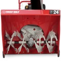 Snow Blowers | Troy-Bilt STORM2425 Storm 2425 208cc 2-Stage 24 in. Snow Blower image number 3